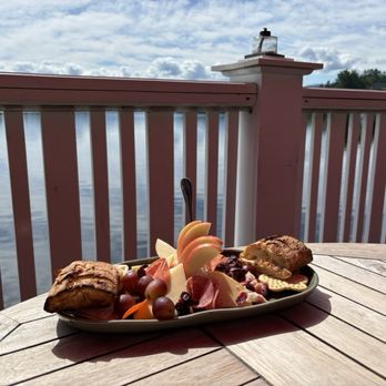 The Cottage - Cheese Board with added cured meats - American Near Me - Lake Placid, New York The Cottage - Cheese Board with added cured meats - American Near Me - Lake Placid, New York