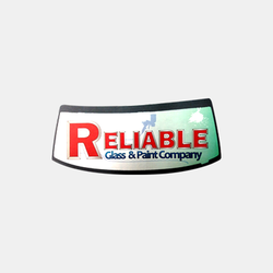 Reliable Glass & Paint