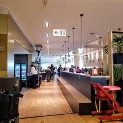 Diamond Lounge - Terminal B - At Diamond Lounge BRU