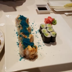 Raw Sushi Bar and Grill