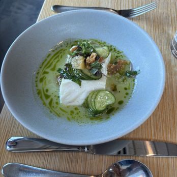 Twelve - Halibut - New American Near Me - Portland, Maine Twelve - Halibut - New American Near Me - Portland, Maine