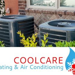 Coolcare HVAC - Logo