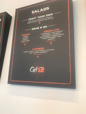 Menu photo 5 LIT Pizza - City Square Baton Rouge, LA