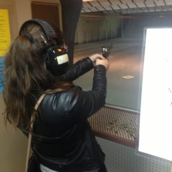 Strike Back Tactical Shooting Range - Gun/Rifle Ranges Near Me - Madison Heights, Michigan