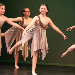 Jibe Studios - Ballet at the Joan Kroc Center