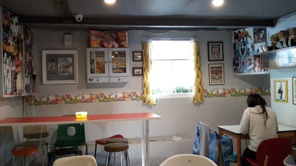 Cereal Killer Cafe by null