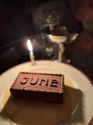 June by null