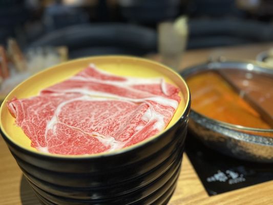 Mikiya Wagyu Shabu House 味喜屋 | Houston by null