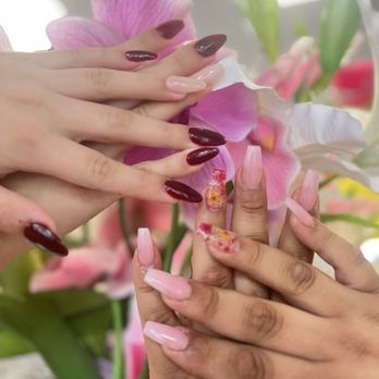 Jennifer Nail & Spa - Best nails in turlock Jennifer and Kim and iris always do a fabulous job definitely recommend - Massage Near Me - Turlock, California