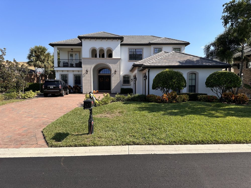 Slide of Baldwin Roofing Company