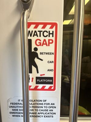 Princeton Junction Train Station, North Bound by null