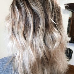 Luna Hair - Color by Skyler Cagle