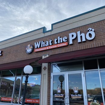 What the Pho - Outside - Vietnamese Near Me - Parker, Colorado
