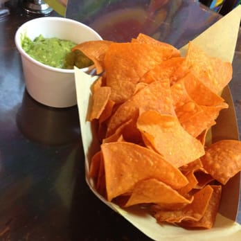 Taco Mesa - Chips and guac - Breakfast & Brunch Near Me - Orange, California