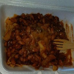 Frito pie Frito pie