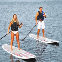 Carolina School Of Surf - Standup Paddleboarding for Adults in Ocean Isle Beach