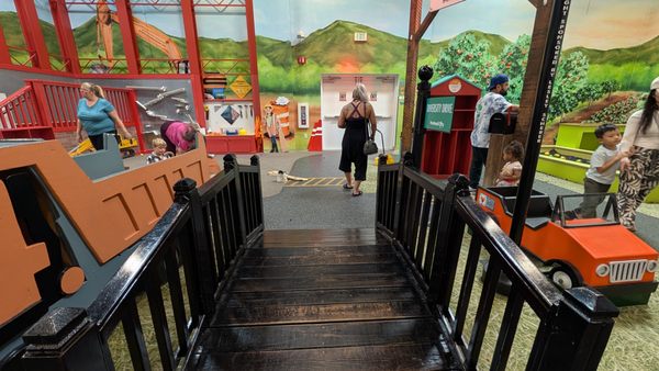 Pretend City Children's Museum by null