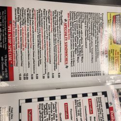 Checkered Flag Barbecue