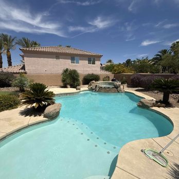 Spot On Pool Service - Cleanest the pool has looked in years - Pool Cleaners Near Me - Henderson, Nevada Spot On Pool Service - Cleanest the pool has looked in years - Pool Cleaners Near Me - Henderson, Nevada