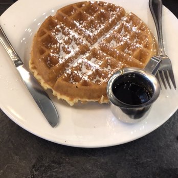 Eggspectation - Plain waffle - Breakfast & Brunch Near Me - Newark, Delaware