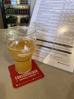 Conshohocken Brewing Co - KoP by null