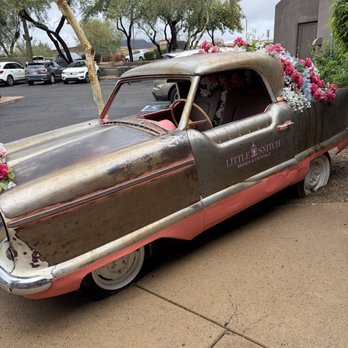 Little Snitch - The car - Breakfast & Brunch Near Me - Scottsdale, Arizona Little Snitch - The car - Breakfast & Brunch Near Me - Scottsdale, Arizona