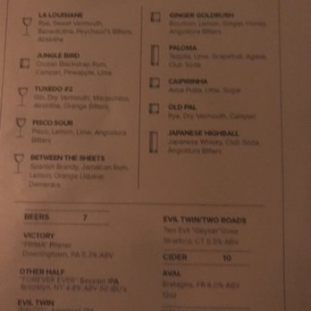 Sweet Polly - Cocktail Bars Near Me - Brooklyn, New York