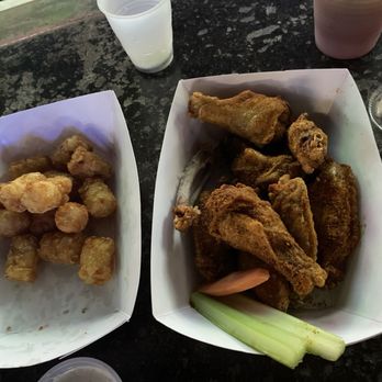 The Hill - Lemon pepper Cajun chicken - Sports Bars Near Me - Knoxville, Tennessee The Hill - Lemon pepper Cajun chicken - Sports Bars Near Me - Knoxville, Tennessee