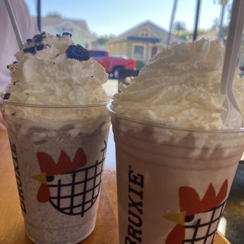 Bruxie - Nutella SHAKES - Sandwiches Near Me - Orange, California
