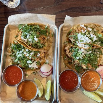 La Madre - Pollo Street Tacos - Tacos Near Me - Minneapolis, Minnesota