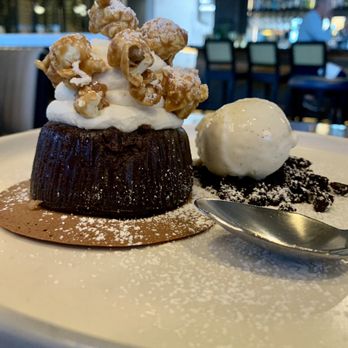 OLIVIA - Flourless Chocolate Cake - Italian Near Me - Tampa, Florida OLIVIA - Flourless Chocolate Cake - Italian Near Me - Tampa, Florida