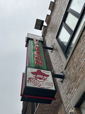 L' Patron by null