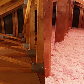 Atticare - New Attic Insulation replacement - Before and After - Insulation Installation Near Me - San Leandro, California