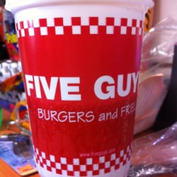Five Guys