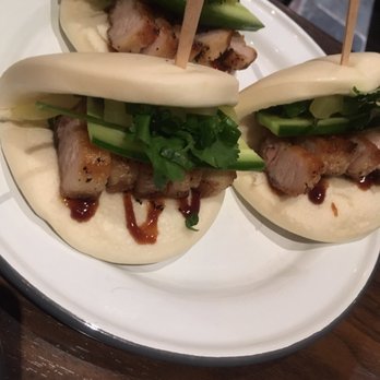 Cross Hatch Eatery - Pork belly buns - Caterers Near Me
