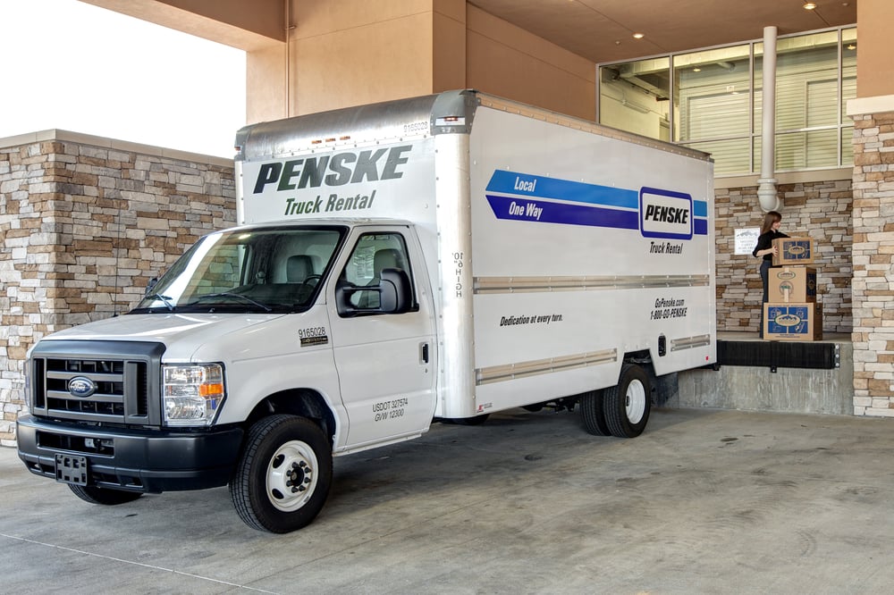 Official Penske Truck Al Location Reserve Your Next And