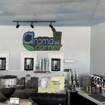 Aroma Corner - Coffee & Tea Near Me - Jacksonville, Florida Aroma Corner - Coffee & Tea Near Me - Jacksonville, Florida