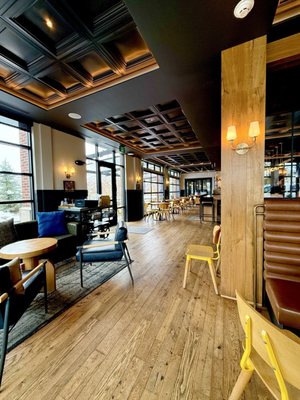 The Eddy Taproom & Hotel by null