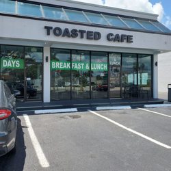 Toasted Cafe - Toasted CAFE diner
