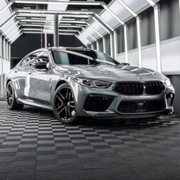 BMW M8 gran coupe BMW M8 gran coupe