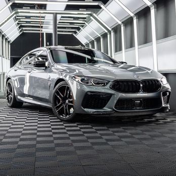 Diamond Auto Salon - BMW M8 gran coupe - Car Window Tinting Near Me - Costa Mesa, California Diamond Auto Salon - BMW M8 gran coupe - Car Window Tinting Near Me - Costa Mesa, California