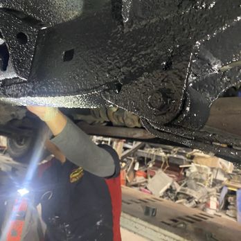 Lightning Auto Collision Center - New frame - Body Shops Near Me - Richmond, Virginia