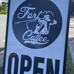 Fort Specialty Coffee - Fort specialty coffee