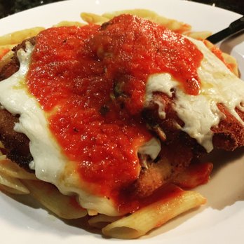 Raso's Grille - Chicken parm. A delicious mainstay on the Raso's menu. - Italian Near Me - Medford, Massachusetts Raso's Grille - Chicken parm. A delicious mainstay on the Raso's menu. - Italian Near Me - Medford, Massachusetts