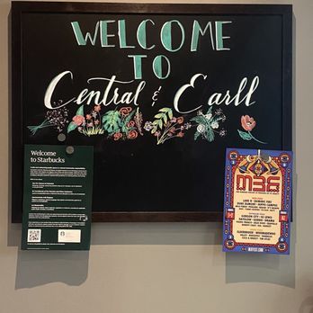 Starbucks - Central & Earll - Coffee & Tea Near Me - Phoenix, Arizona Starbucks - Central & Earll - Coffee & Tea Near Me - Phoenix, Arizona