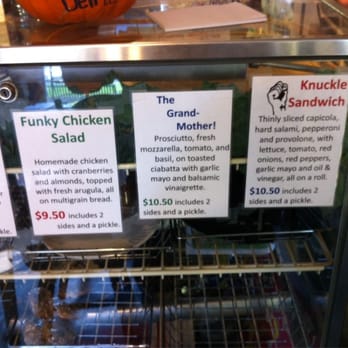 The Cove Deli - Sandwiches Near Me - Wethersfield, Connecticut