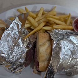 Antojo Latino - Cuban Sandwich