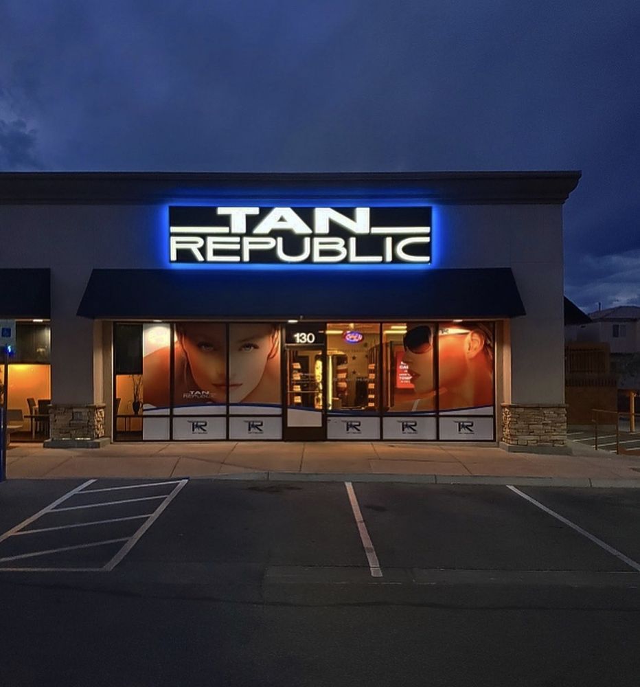 TAN REPUBLIC LAS VEGAS CHEYENNE Updated August 2024 10 Reviews