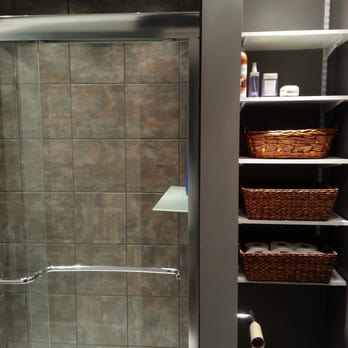 RJS Painting & Remodeling - 5 custom shelves with laundry basket space on the bottom - General Contractors Near Me - Pittsburgh, Pennsylvania RJS Painting & Remodeling - 5 custom shelves with laundry basket space on the bottom - General Contractors Near Me - Pittsburgh, Pennsylvania
