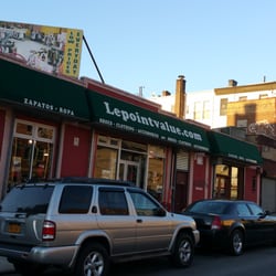 Le Point Value Thrift - Thrift Stores Front